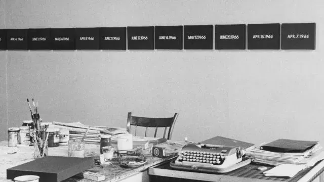 大舘《河源溫:自由的節奏、自由中的律動》