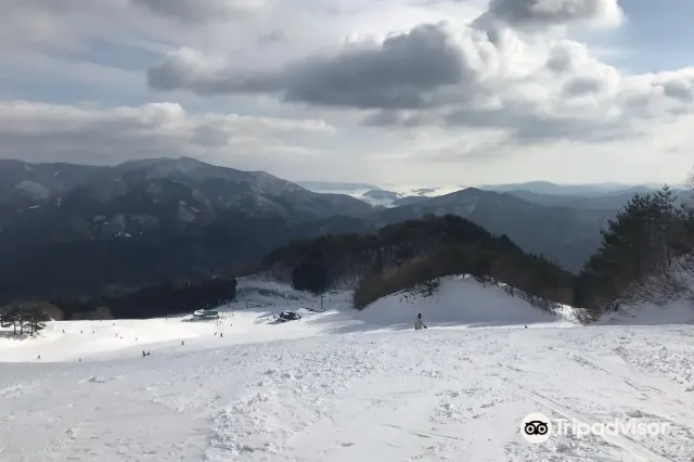大阪滑雪 #9 Sky Valley 滑雪場