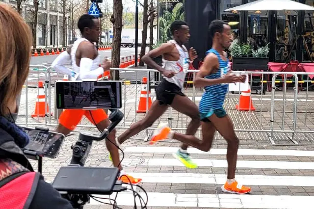 東京マラソン2026