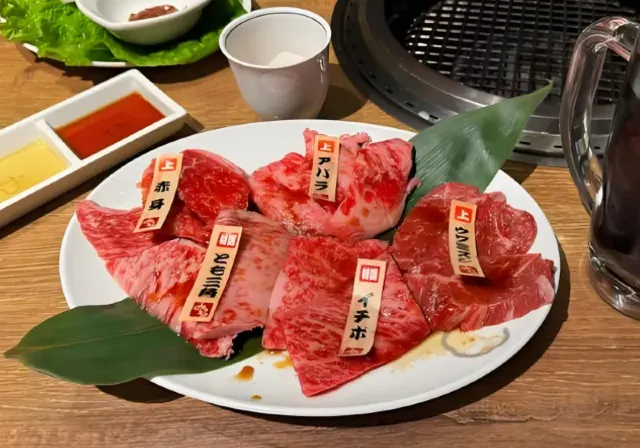 야키니쿠