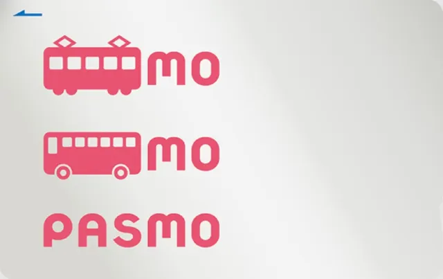 PASMO 卡