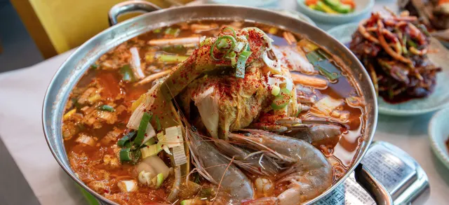 아일랜드 리솜 맛집