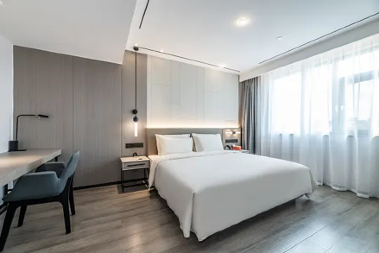 珠海海灣大酒店