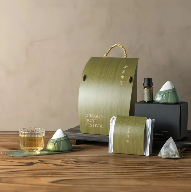 金采出粽禮盒