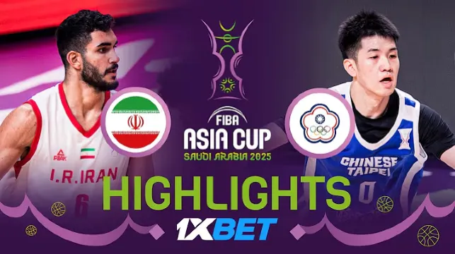 伊朗對中華台北