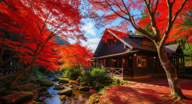 陽明山奧萬大樂活莊園