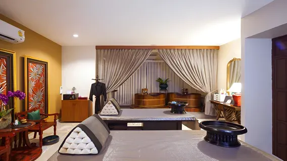 泰國按摩 #17 Bhawa Spa on the eight 芭漫水療中心