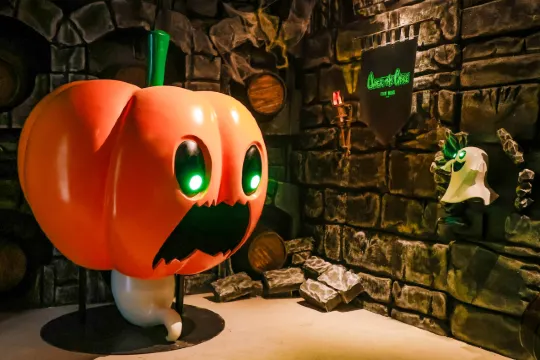 ฟักทอง ฮาโลวีน