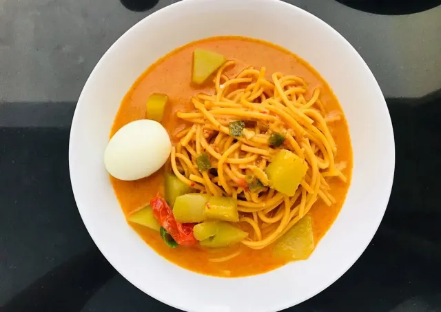 mie gomak