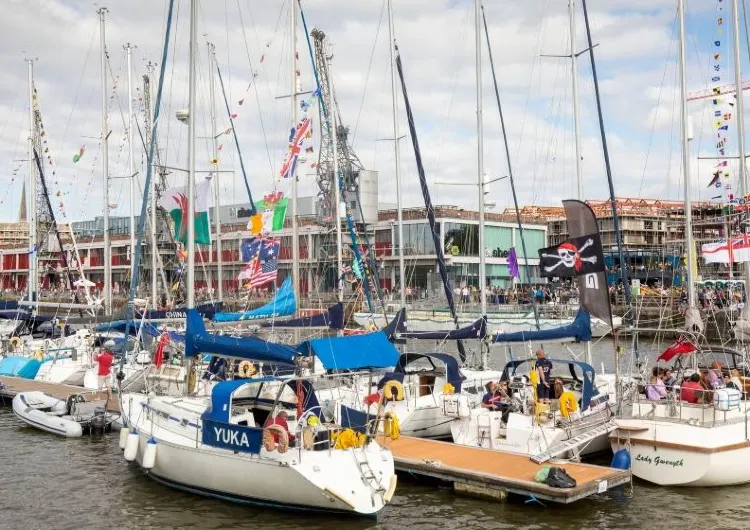 Bristol Harbour Festival 2023 - Get set for a weekend of waterside fun