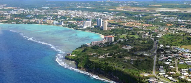 설연휴, 설연휴 2024, 설연휴 해외 여행 괌