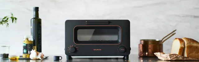 BALMUDA 蒸氣烤麵包機