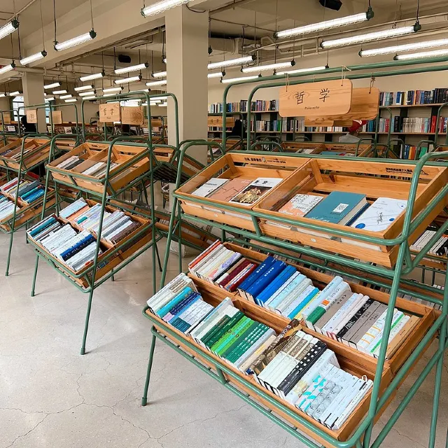 多抓魚循環書店