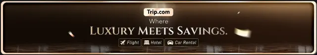 Trip.com Promo Code Singapore: Luxury Travel Deals