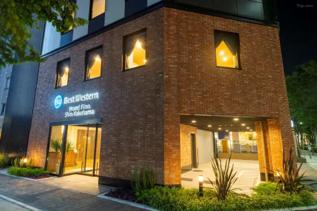 ベストウェスタンホテルフィーノ新横浜