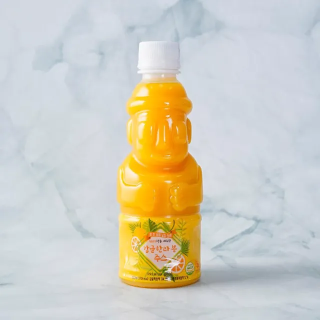濟州柑橘果汁