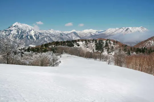 志賀高原地區滑雪場