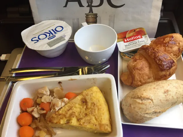 Dining Services on Board
