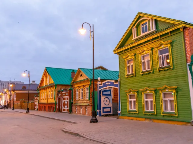 Старо-Татарская слобода