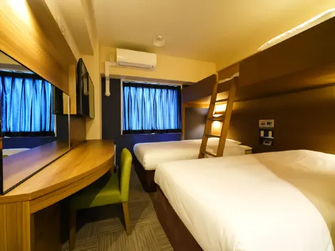 日本池袋酒店推介 | 超級酒店樂活 池袋站北口(Super Hotel Lohas Ikebukuro-Eki Kitaguchi)