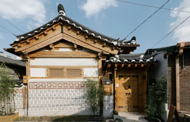 한옥스테이 아담 한옥