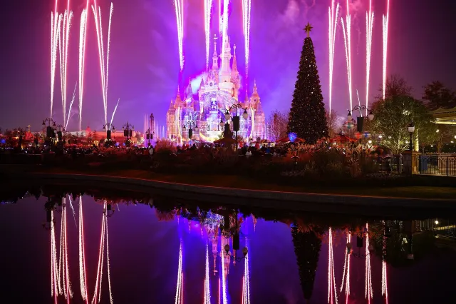 香港迪士尼樂園