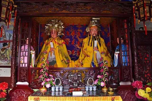 玉皇大帝庙