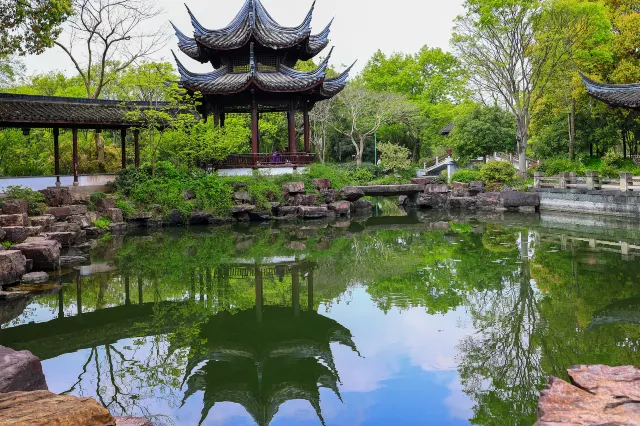 Hangzhou China Xixi Wetland National Park