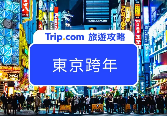 東京跨年