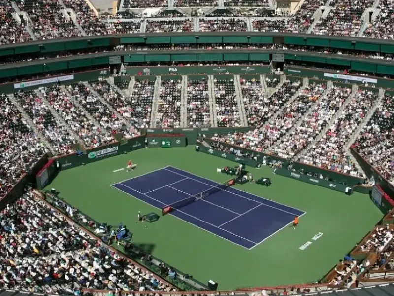 Indian wells 2025 stream live