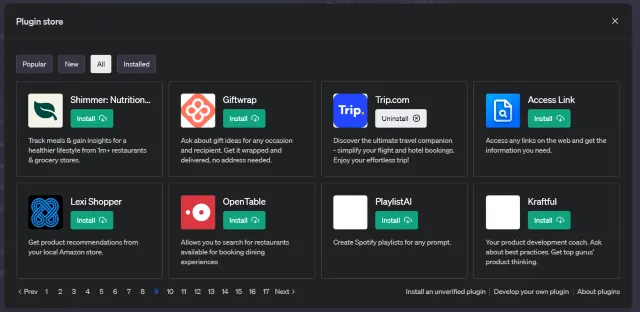 How to Install the ChatGPT Plugin