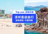 【2025 濟州島自由行】濟州島景點、美食、住宿、自駕、行程全攻略！