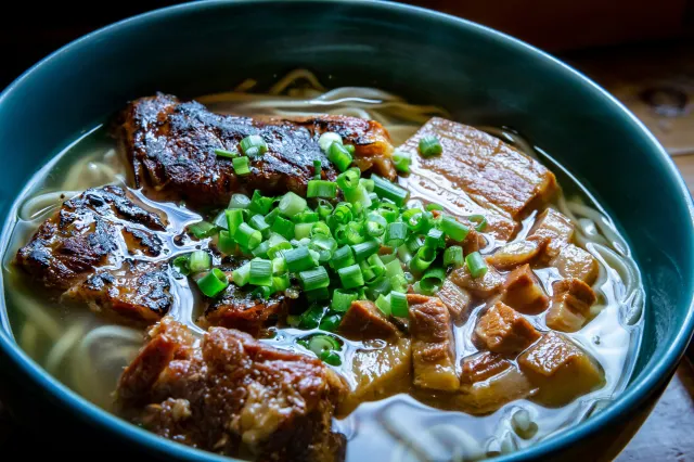 沖繩自由行沖繩麵