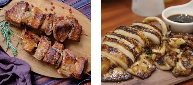 마닐라 맛집 게리스그릴