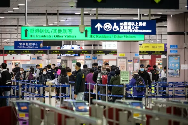 復活節假期北上2025