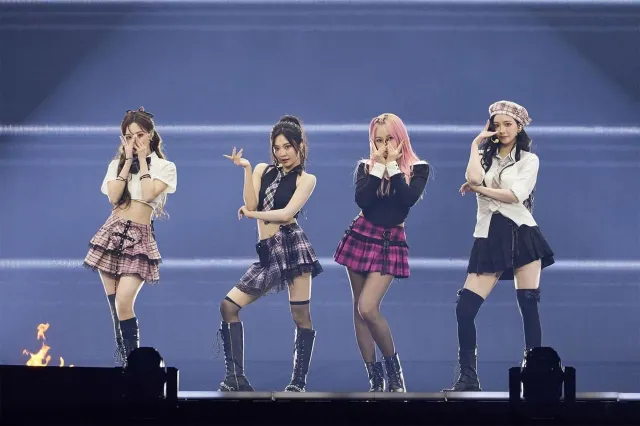 AESPA演唱會