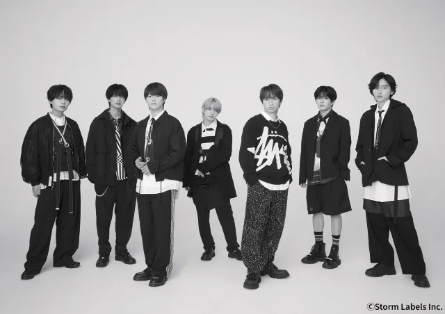 ベストヒット歌謡祭2025 なにわ男子