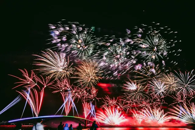 澎湖花火節
