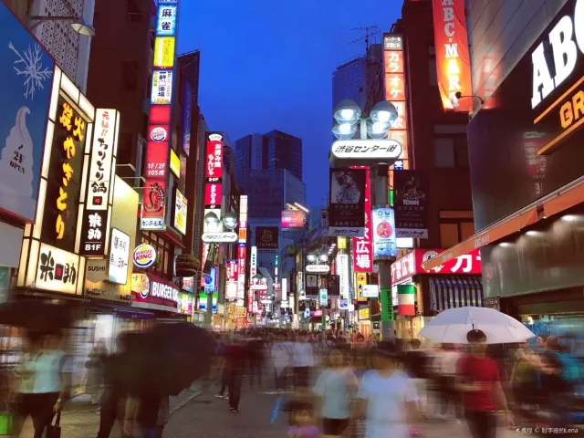 나리타공항 리무진버스 도쿄 여행