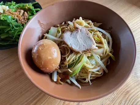 アカシアヌードル