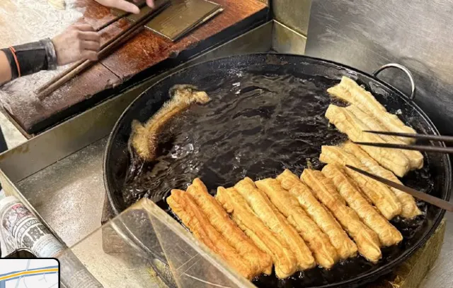熊記燒餅油條專賣店