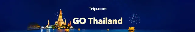 Trip.com GO Thailand Deals