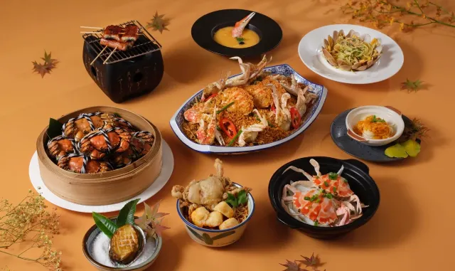 九龙香格里拉 Café Kool 咖啡廳