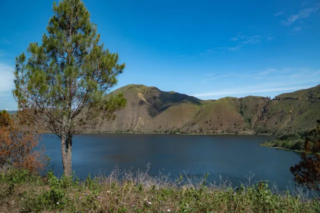 toba lake view