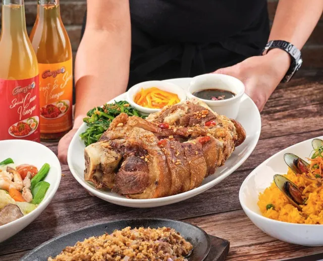 보홀 맛집 게리스그릴