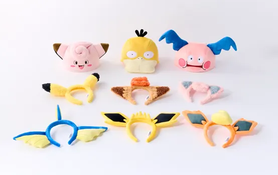 ポケパーク限定グッズ