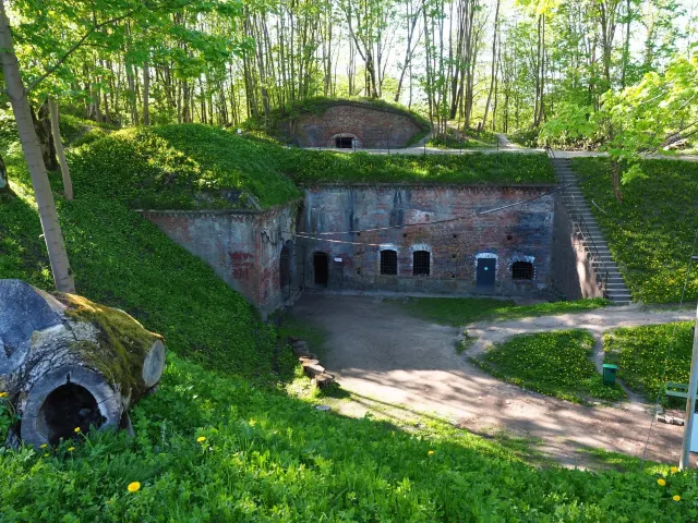 Форт №5 «Король Фридрих Вильгельм III»