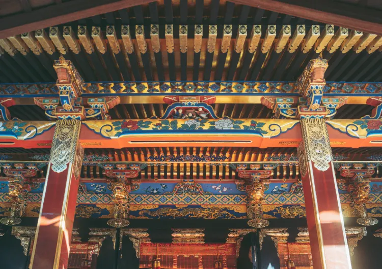 徳川家康を巡る旅