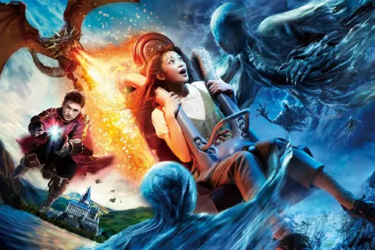 The Wizarding World of Harry Potter