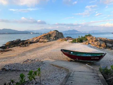 【坪洲（ペンチャウ）おすすめスポット2025】静かな文青の島を満喫！坪洲の観光スポット、グルメ、交通、ハイキングコースをチェック